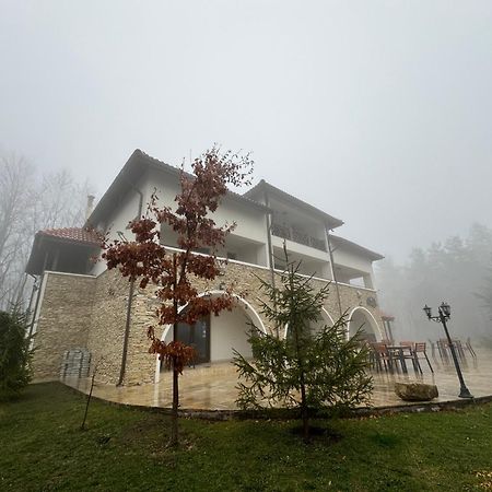 Cetatuia Hotel Măgura Eksteriør billede
