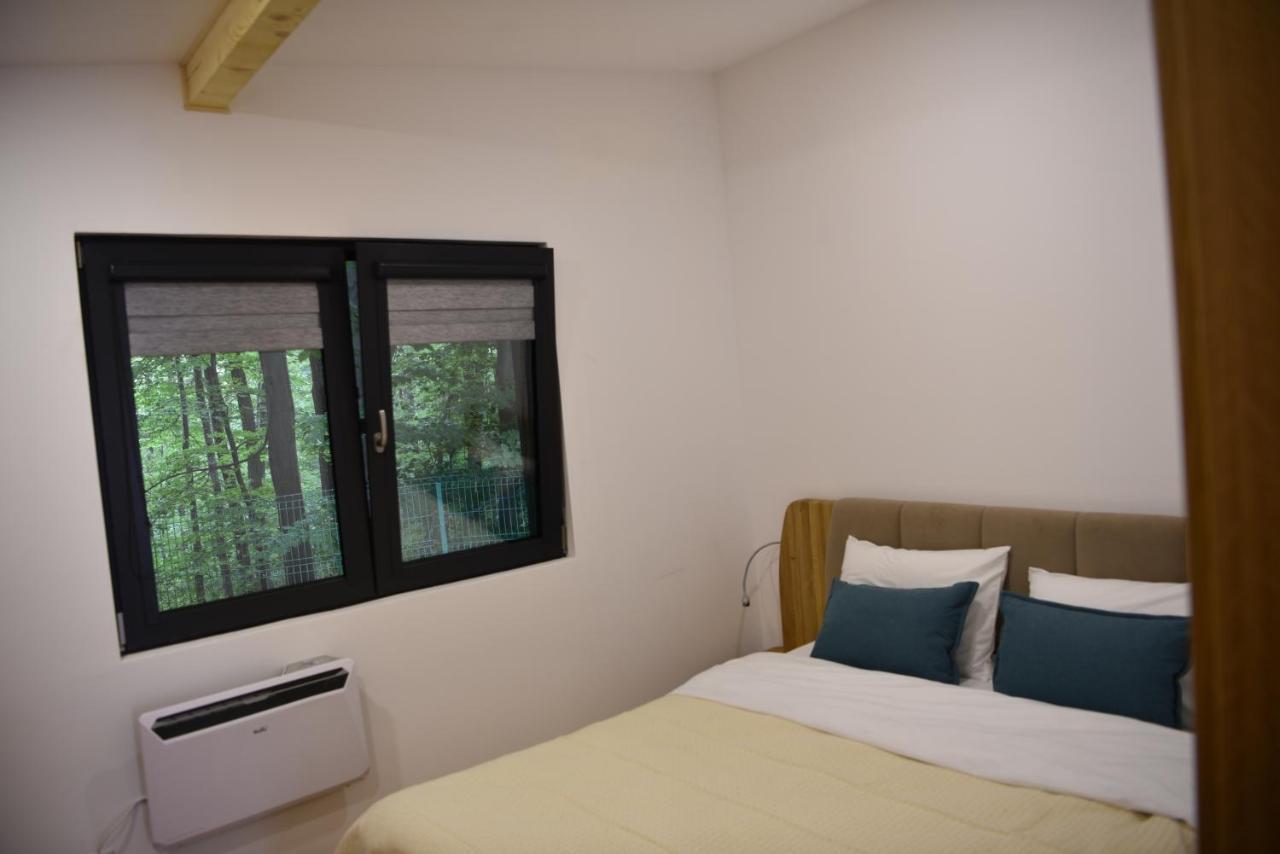 Cetatuia Hotel Măgura Eksteriør billede