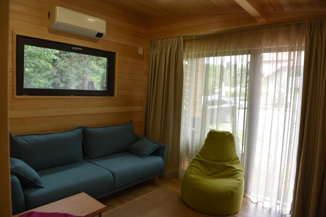 Cetatuia Hotel Măgura Eksteriør billede