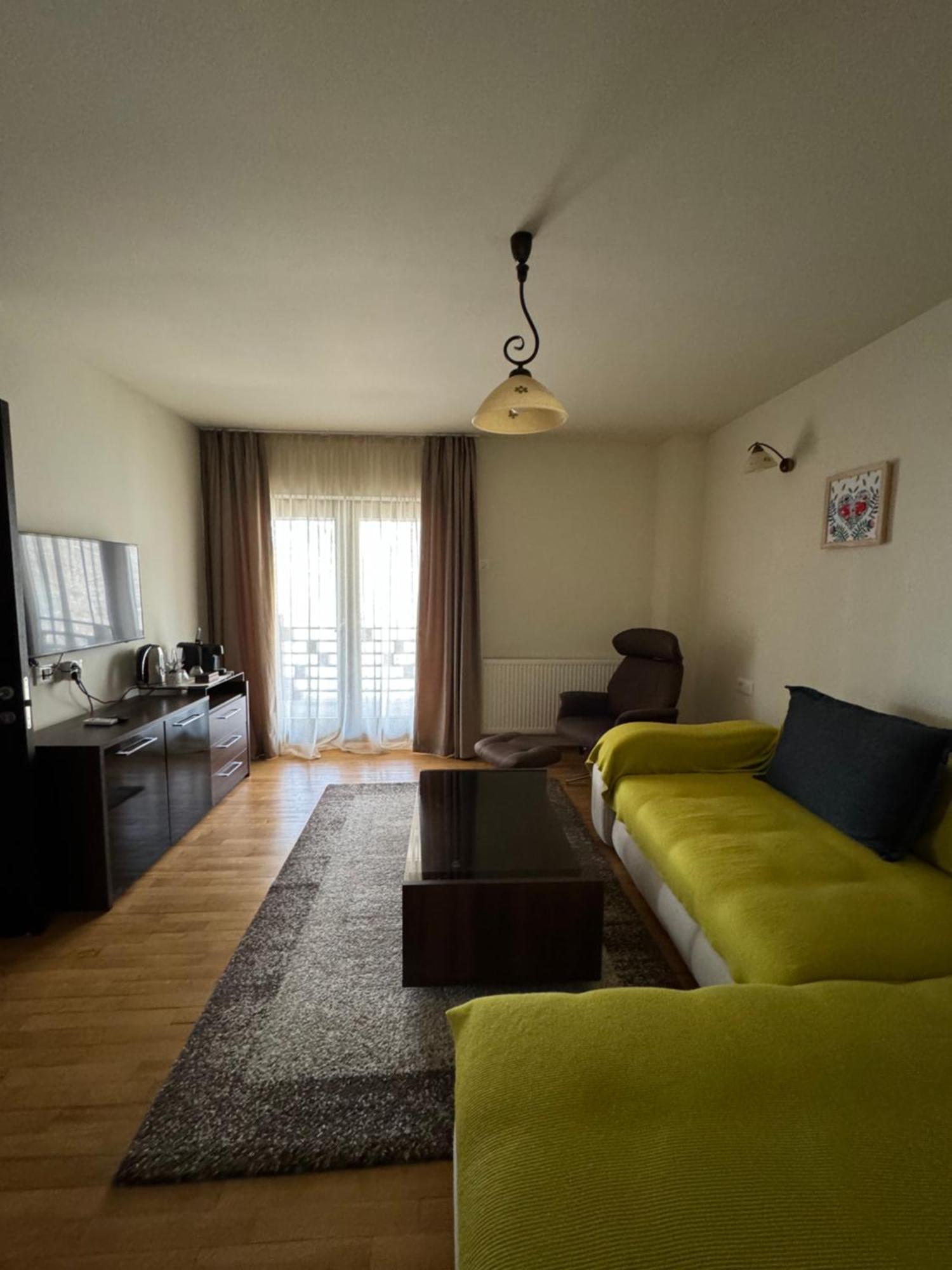 Cetatuia Hotel Măgura Eksteriør billede