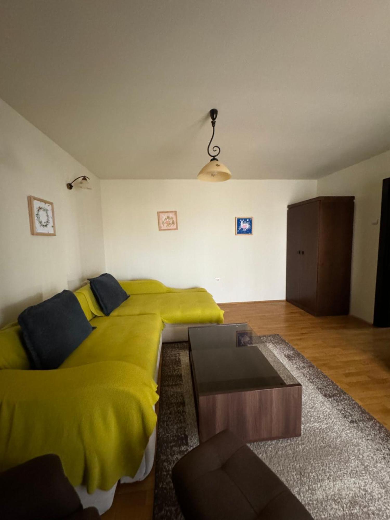 Cetatuia Hotel Măgura Eksteriør billede