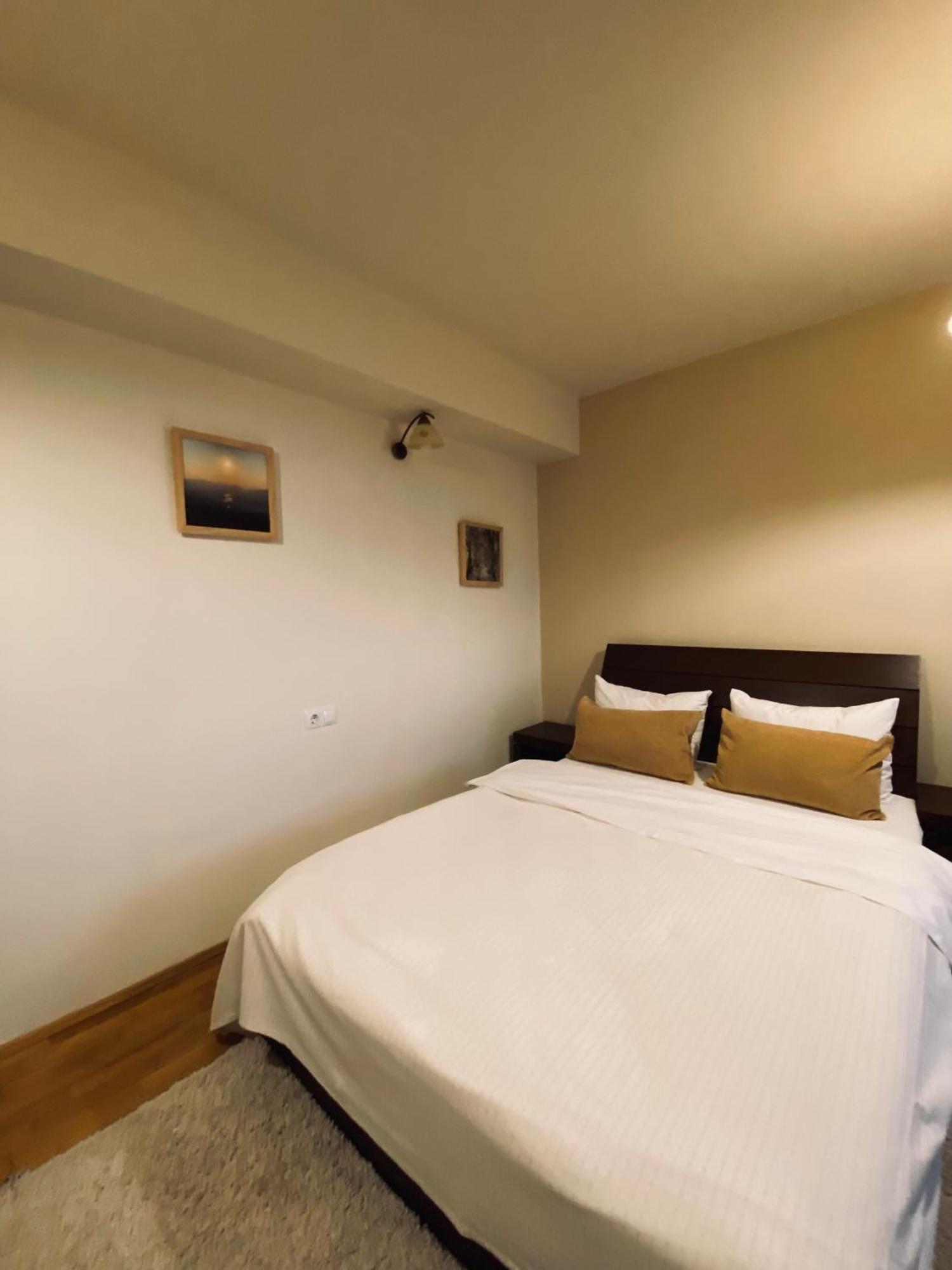 Cetatuia Hotel Măgura Eksteriør billede