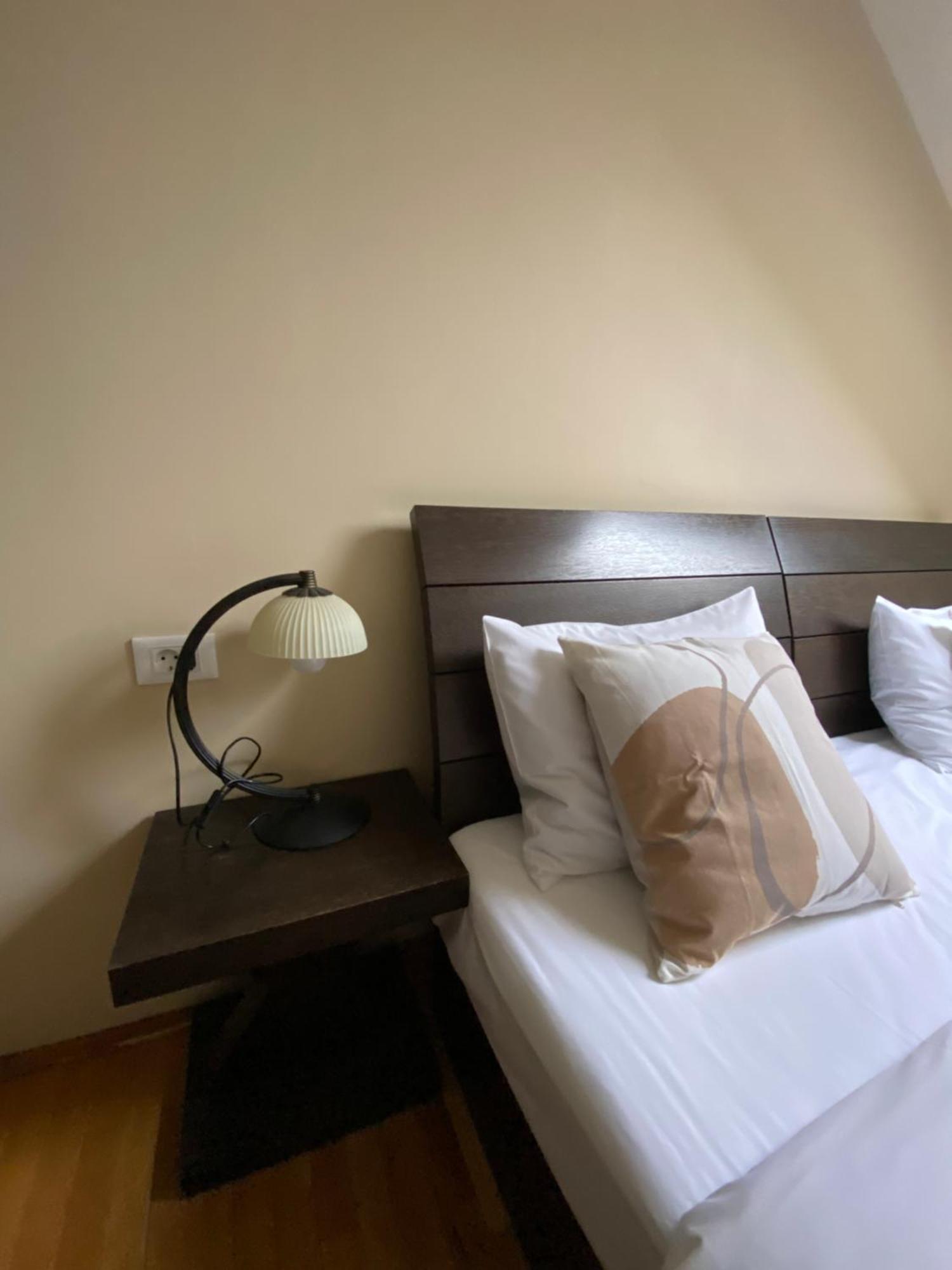 Cetatuia Hotel Măgura Eksteriør billede
