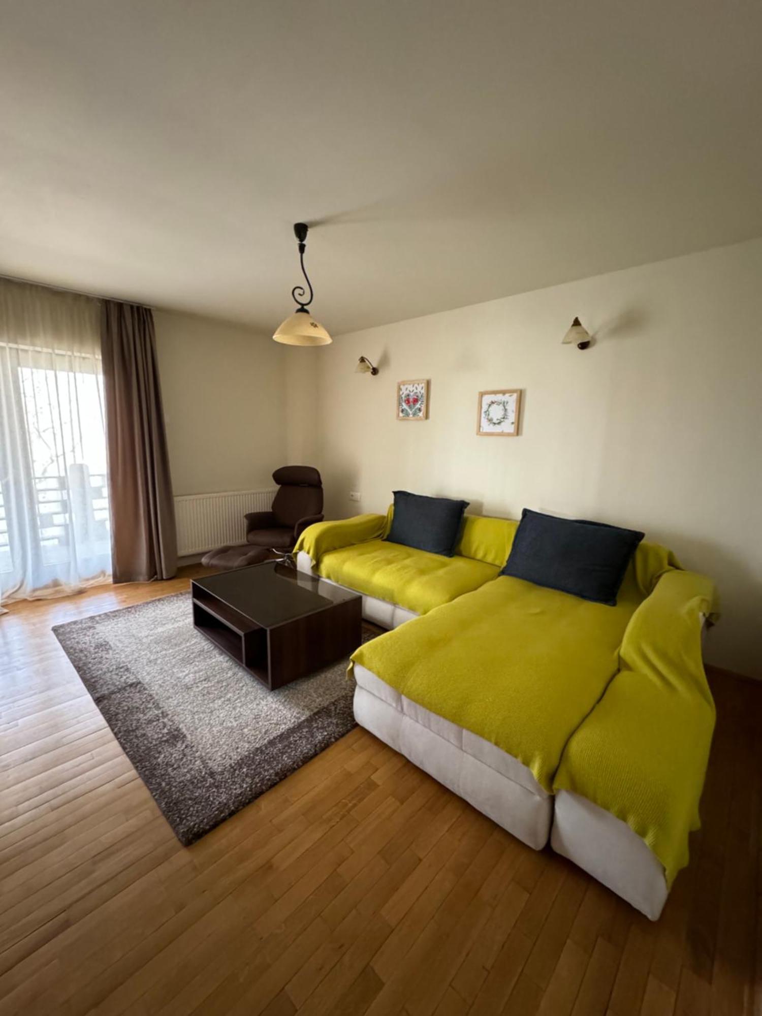 Cetatuia Hotel Măgura Eksteriør billede