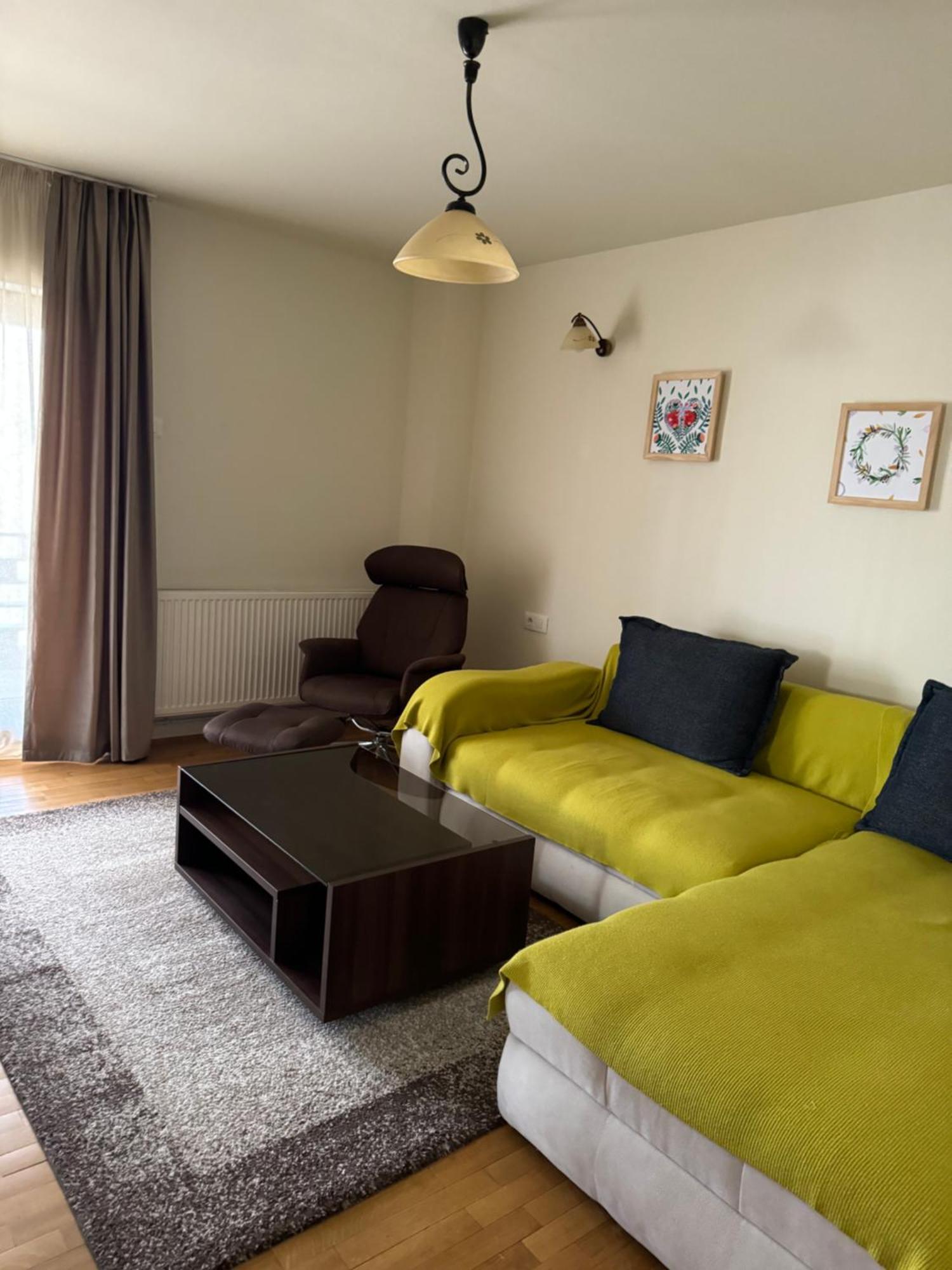 Cetatuia Hotel Măgura Eksteriør billede