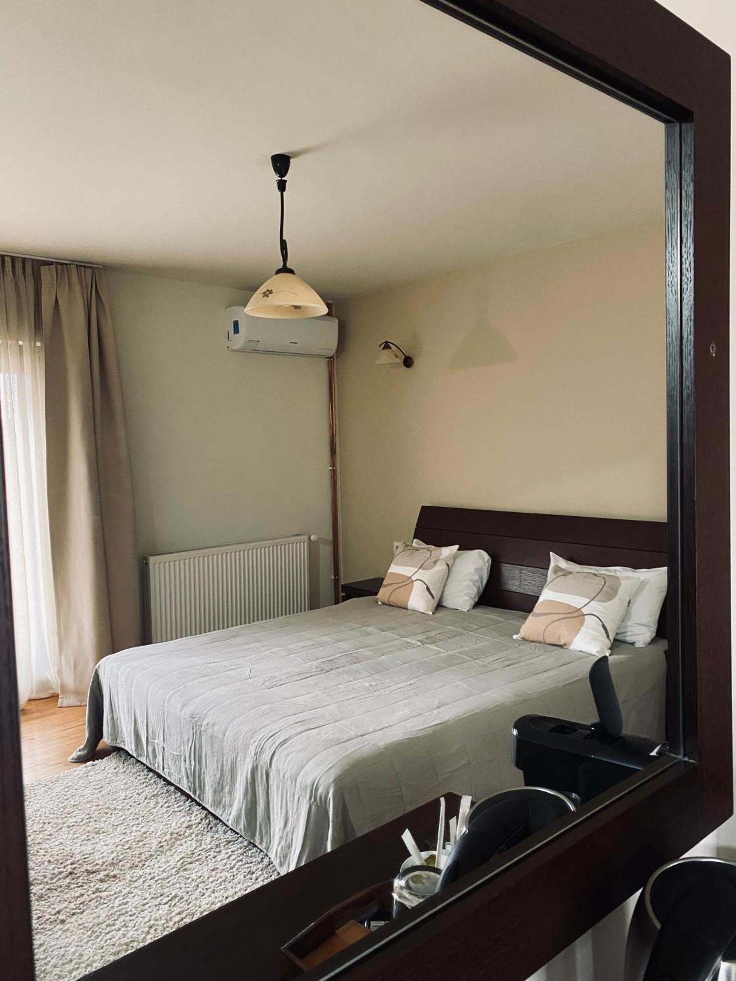 Cetatuia Hotel Măgura Eksteriør billede